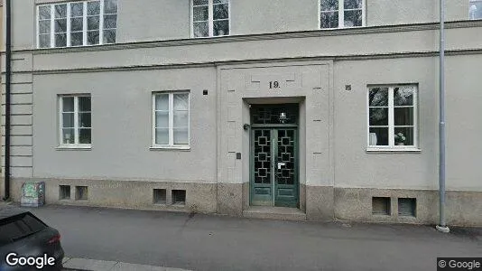 Lägenheter att hyra i Örebro - Bild från Google Street View