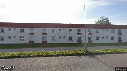 Lägenheter att hyra i Gävle - Bild från Google Street View