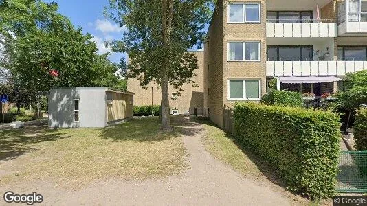 Lägenheter att hyra i Landskrona - Bild från Google Street View