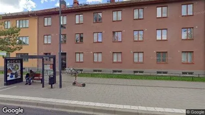 Lägenheter att hyra i Helsingborg - Bild från Google Street View
