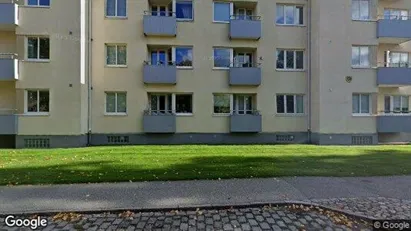 Lägenheter att hyra i Svedala - Bild från Google Street View