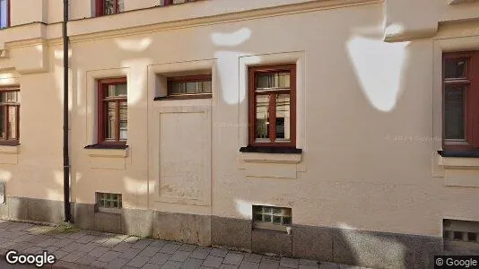 Lägenheter att hyra i Norrköping - Bild från Google Street View