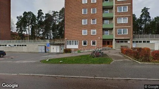 Lägenheter att hyra i Västerås - Bild från Google Street View