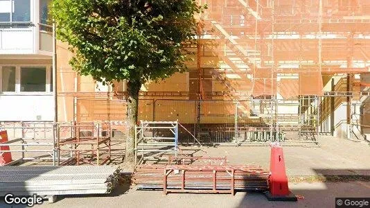 Lägenheter att hyra i Vänersborg - Bild från Google Street View