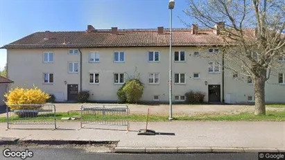 Lägenheter att hyra i Kristinehamn - Bild från Google Street View