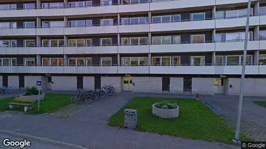 Lägenheter att hyra i Nyköping - Bild från Google Street View