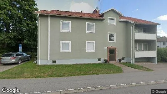 Lägenheter att hyra i Tranås - Bild från Google Street View