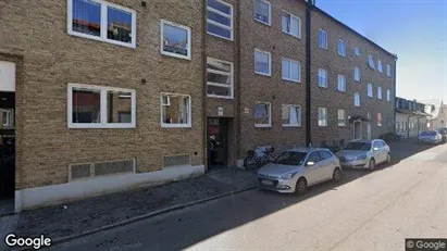 Lägenheter att hyra i Landskrona - Bild från Google Street View