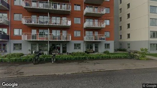 Lägenheter att hyra i Kalmar - Bild från Google Street View