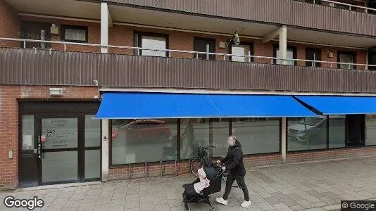 Lägenheter att hyra i Malmö Centrum - Bild från Google Street View