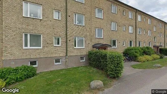 Lägenheter att hyra i Kalmar - Bild från Google Street View