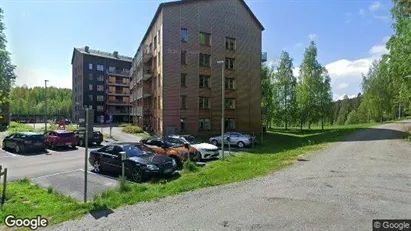 Lägenheter att hyra i Skellefteå - Bild från Google Street View