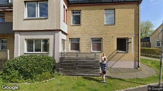 Lägenheter att hyra i Kristianstad - Bild från Google Street View