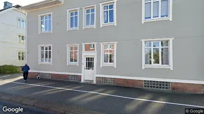 Lägenheter att hyra i Skara - Bild från Google Street View