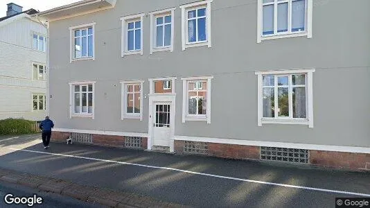 Lägenheter att hyra i Skara - Bild från Google Street View
