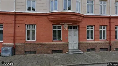 Lägenheter att hyra i Helsingborg - Bild från Google Street View
