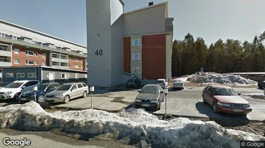 Lägenheter att hyra i Umeå - Bild från Google Street View
