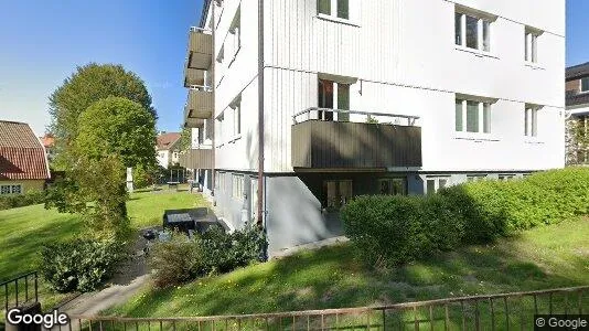 Lägenheter att hyra i Borås - Bild från Google Street View