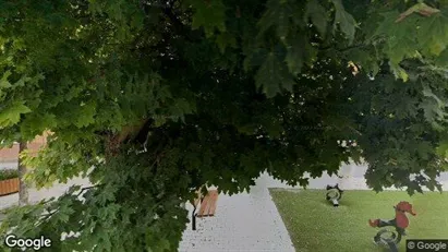 Lägenheter att hyra i Huddinge - Bild från Google Street View