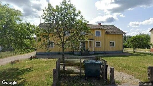 Lägenheter att hyra i Lessebo - Bild från Google Street View