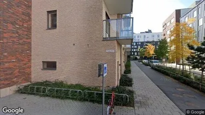 Lägenheter att hyra i Malmö Centrum - Bild från Google Street View