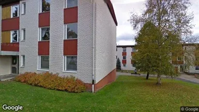 Lägenheter att hyra i Ludvika - Bild från Google Street View