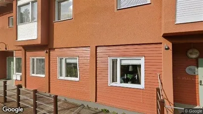 Lägenheter att hyra i Sandviken - Bild från Google Street View