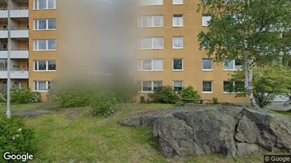 Lägenheter att hyra i Tyresö - Bild från Google Street View