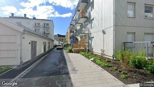 Lägenheter att hyra i Skellefteå - Bild från Google Street View