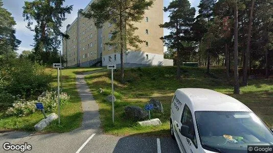 Lägenheter att hyra i Södertälje - Bild från Google Street View