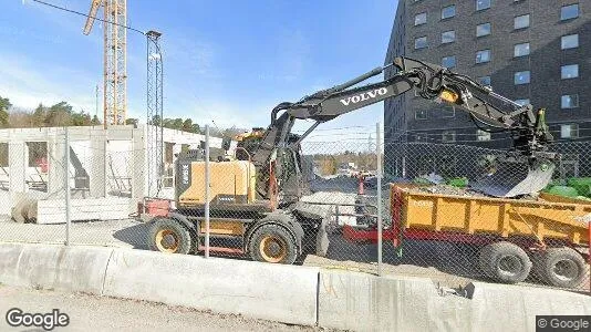 Lägenheter att hyra i Västerort - Bild från Google Street View