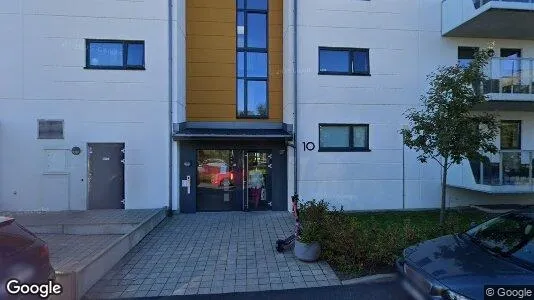 Lägenheter att hyra i Helsingborg - Bild från Google Street View