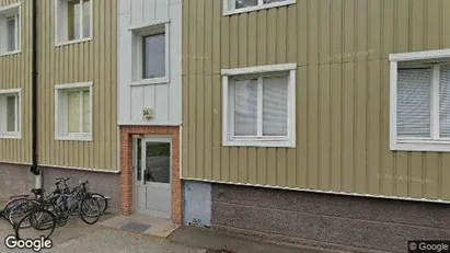 Lägenheter att hyra i Fagersta - Bild från Google Street View