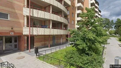 Lägenheter att hyra i Södertälje - Bild från Google Street View