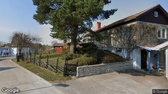 Lägenheter att hyra i Stenungsund - Bild från Google Street View