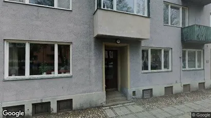 Lägenheter att hyra i Ystad - Bild från Google Street View