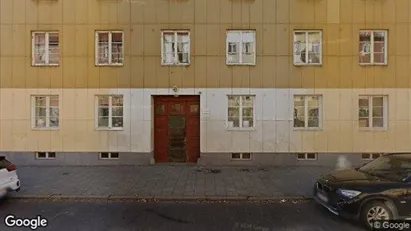Lägenheter att hyra i Malmö Centrum - Bild från Google Street View