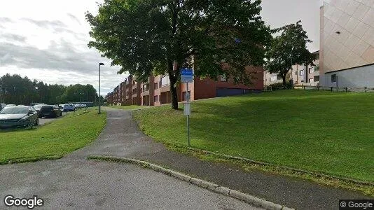 Lägenheter att hyra i Uddevalla - Bild från Google Street View