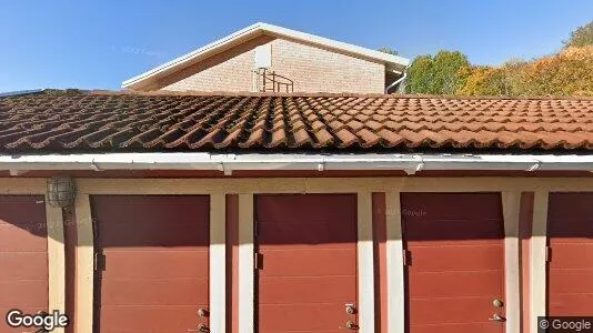 Lägenheter att hyra i Kungsbacka - Bild från Google Street View
