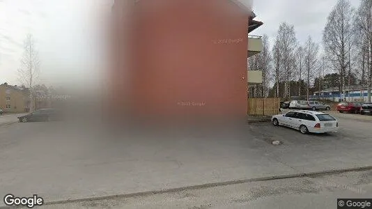 Lägenheter att hyra i Lycksele - Bild från Google Street View
