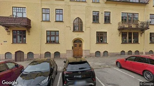 Lägenheter att hyra i Borås - Bild från Google Street View