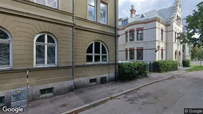 Lägenheter att hyra i Gävle - Bild från Google Street View