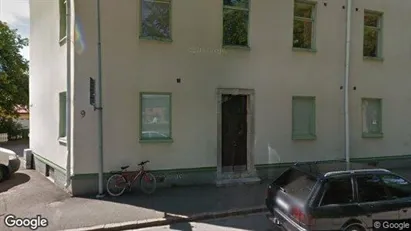 Lägenheter att hyra i Skara - Bild från Google Street View