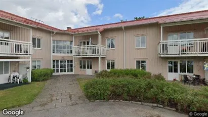 Lägenheter att hyra i Borås - Bild från Google Street View