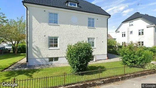 Lägenheter att hyra i Borås - Bild från Google Street View