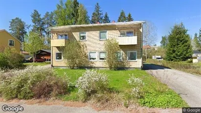 Lägenheter att hyra i Hofors - Bild från Google Street View