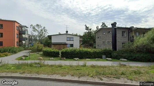 Lägenheter att hyra i Nacka - Bild från Google Street View