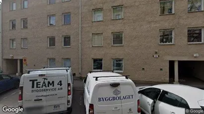 Lägenheter att hyra i Ludvika - Bild från Google Street View