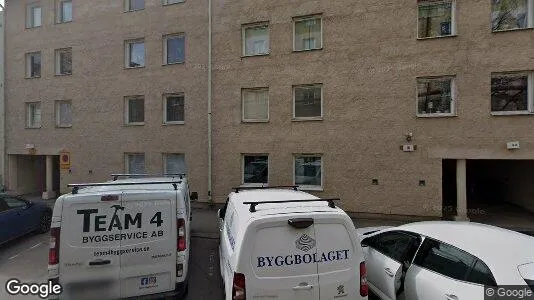 Lägenheter att hyra i Ludvika - Bild från Google Street View