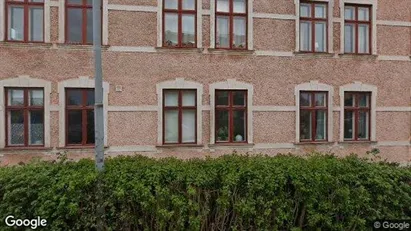 Lägenheter att hyra i Nyköping - Bild från Google Street View